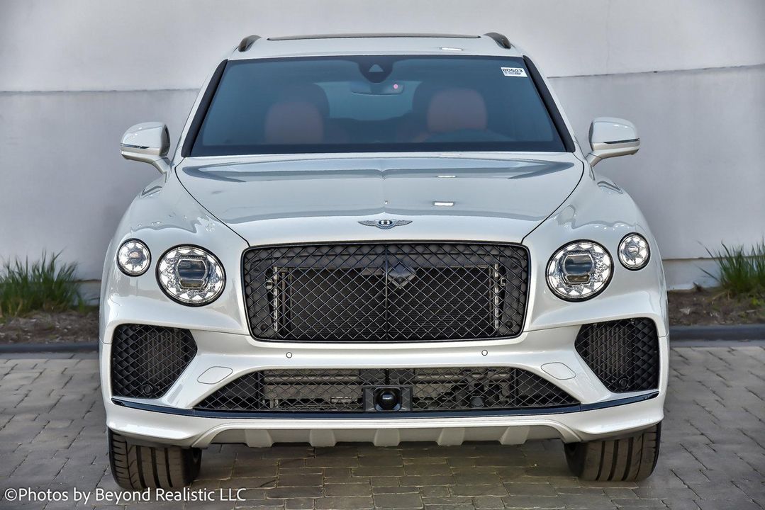 2024 Bentley Bentayga EWB