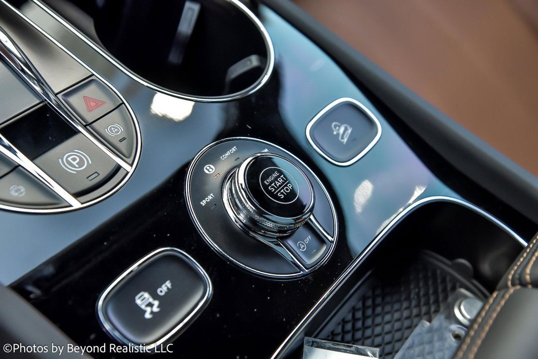 2024 Bentley Bentayga EWB