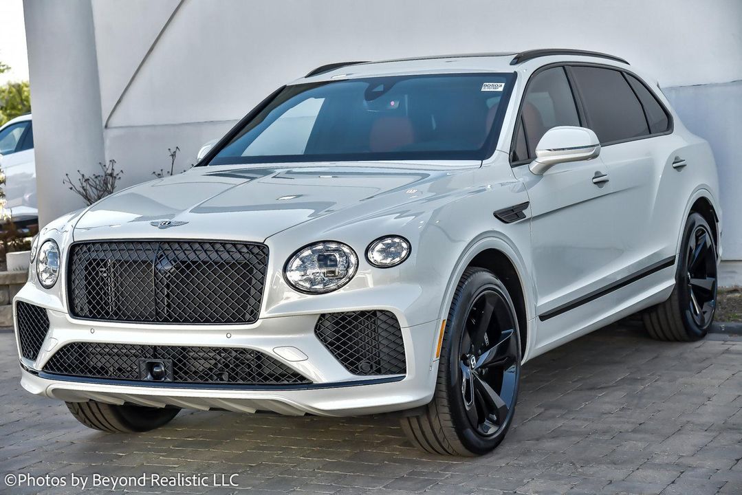 2024 Bentley Bentayga EWB