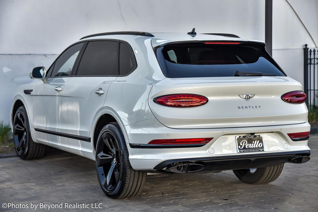 2024 Bentley Bentayga EWB
