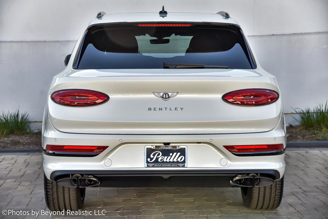 2024 Bentley Bentayga EWB