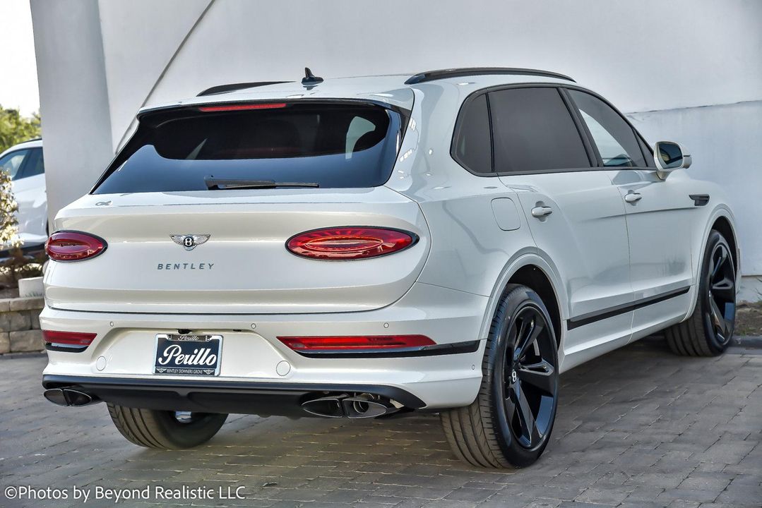 2024 Bentley Bentayga EWB