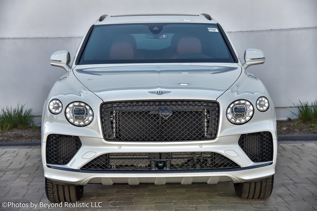 2024 Bentley Bentayga EWB