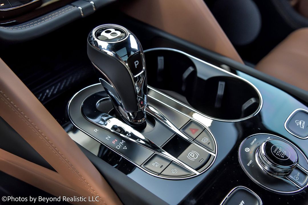2024 Bentley Bentayga EWB