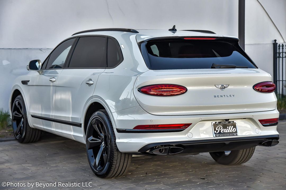 2024 Bentley Bentayga EWB