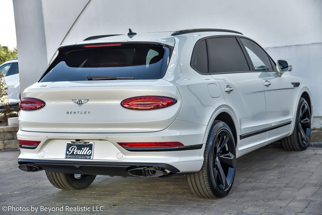 2024 Bentley Bentayga EWB