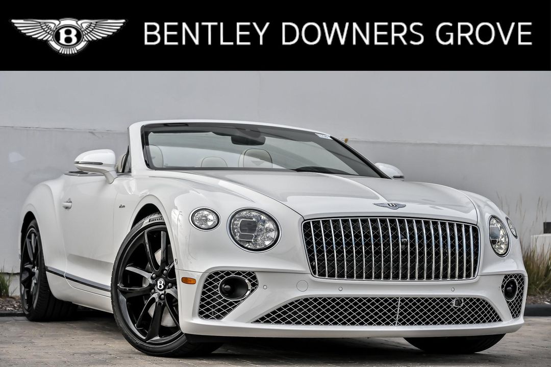 2024 Bentley Continental