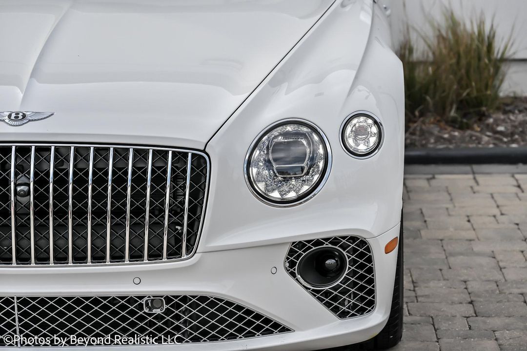 2024 Bentley Continental