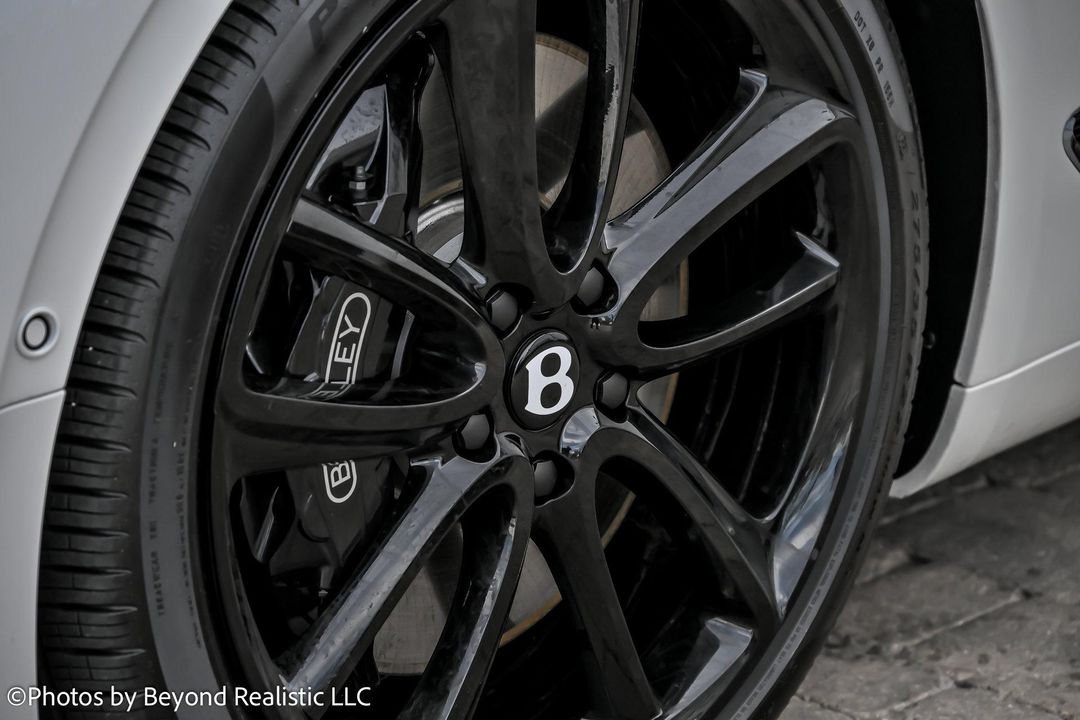 2024 Bentley Continental