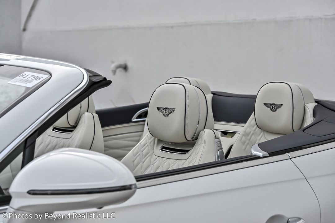 2024 Bentley Continental
