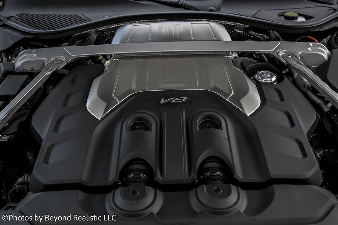 2024 Bentley Continental