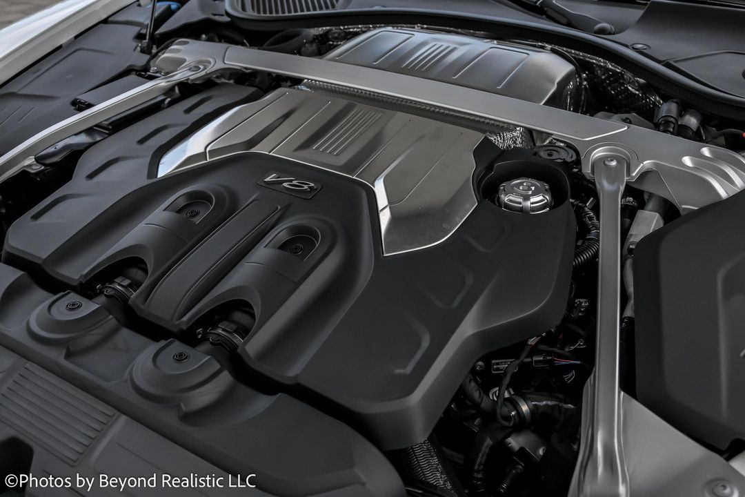 2024 Bentley Continental