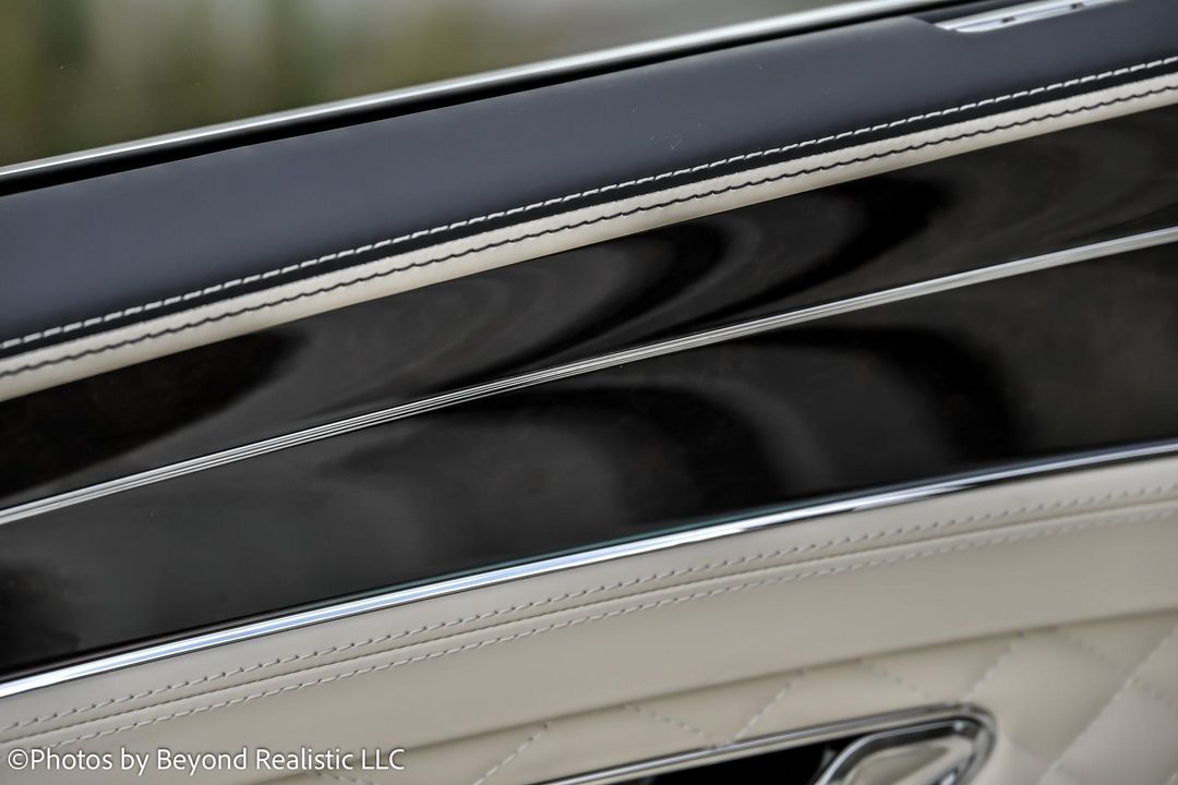 2024 Bentley Continental