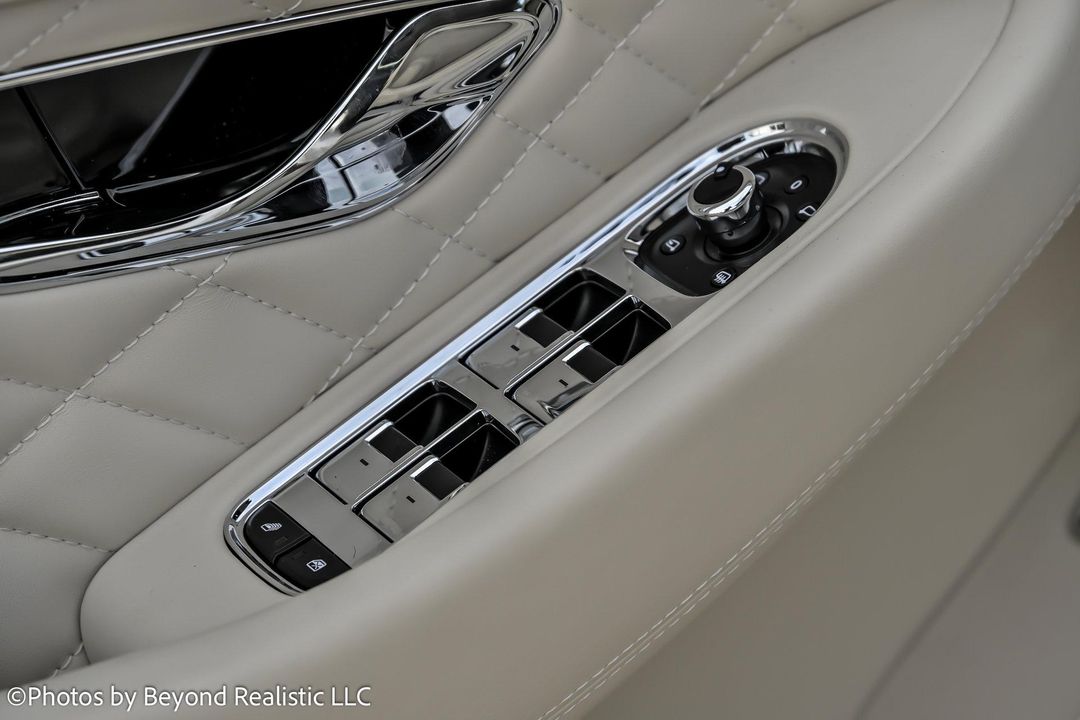 2024 Bentley Continental