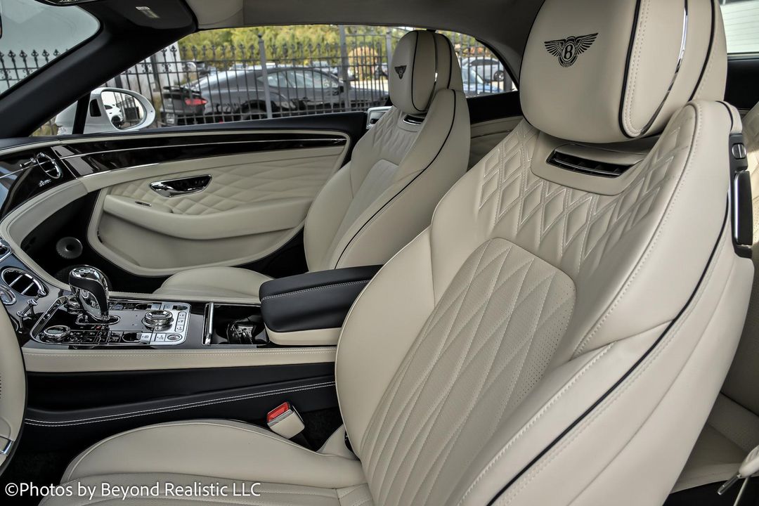 2024 Bentley Continental