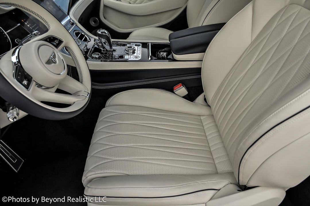2024 Bentley Continental