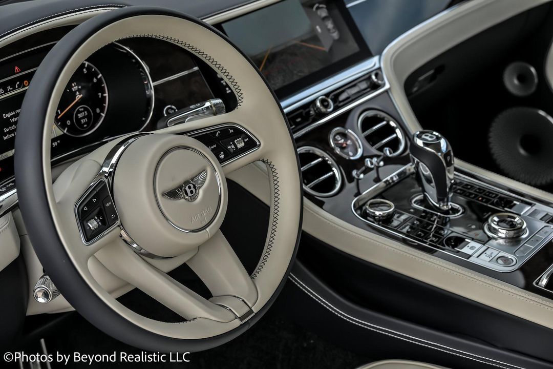 2024 Bentley Continental