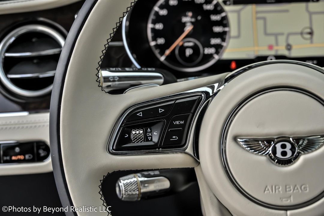 2024 Bentley Continental