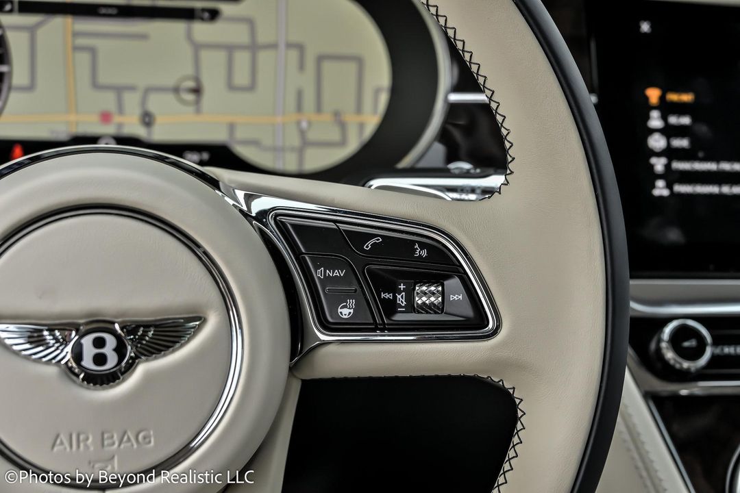 2024 Bentley Continental