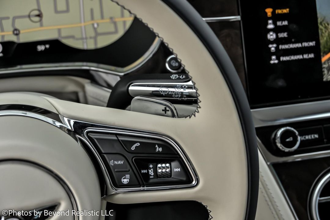 2024 Bentley Continental