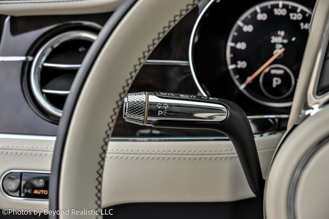 2024 Bentley Continental