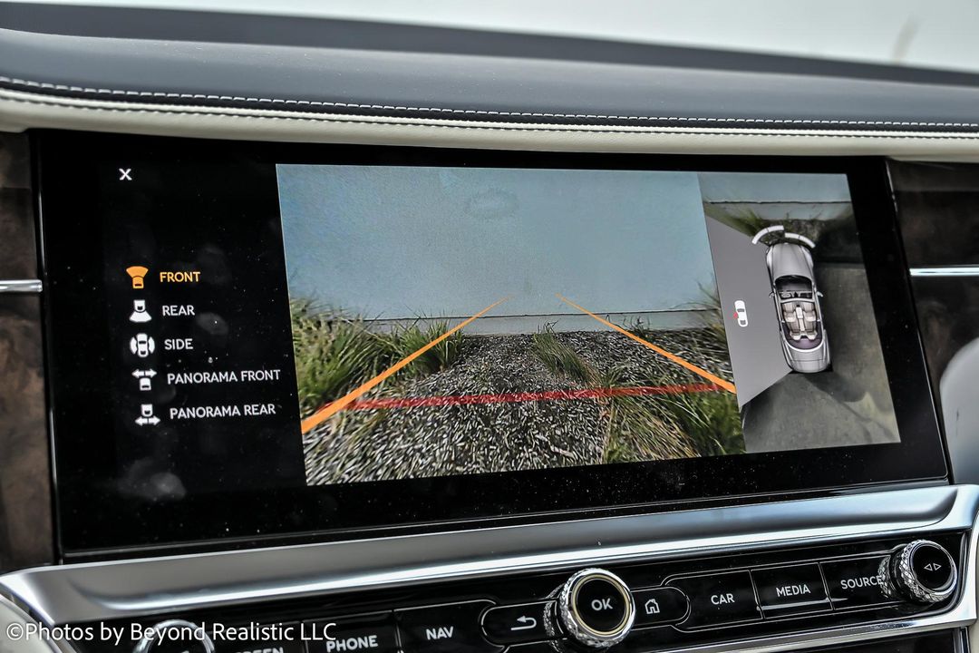 2024 Bentley Continental