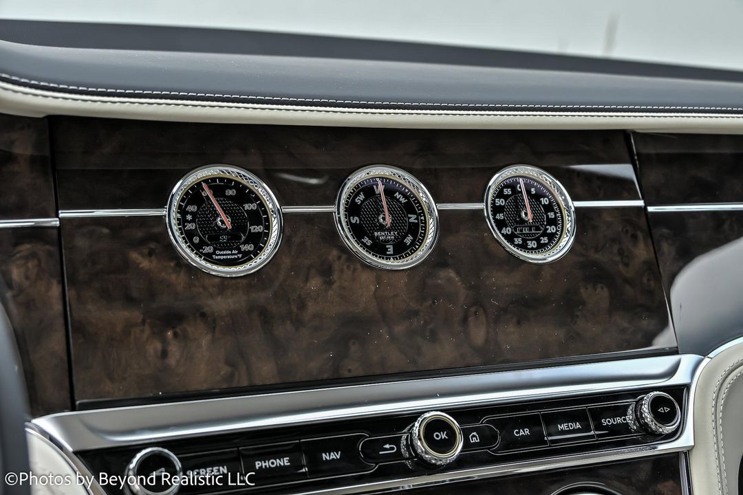 2024 Bentley Continental