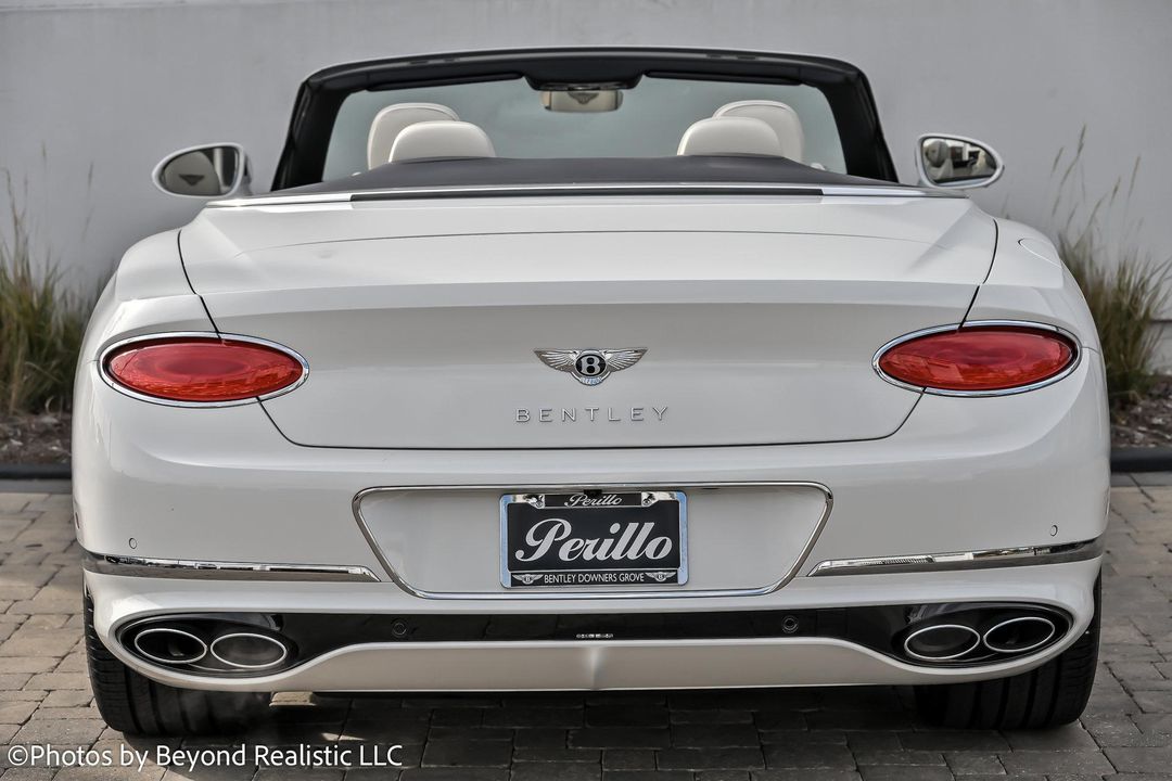 2024 Bentley Continental