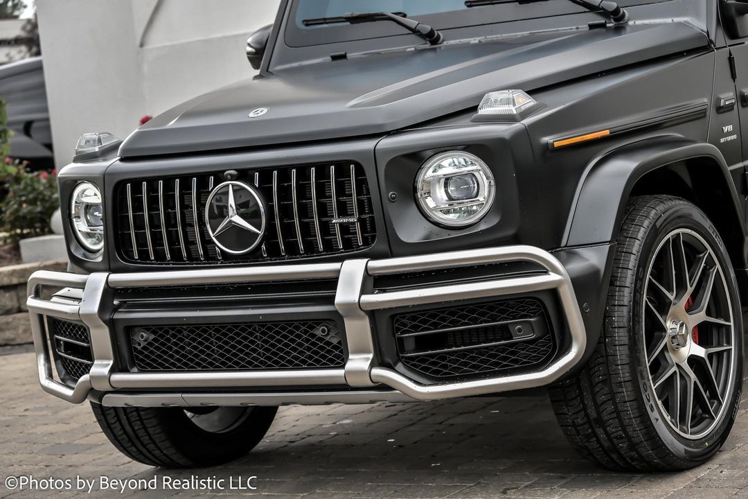 2020 Mercedes-Benz G-Class