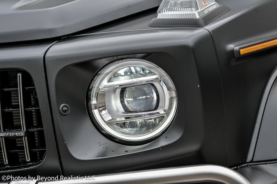 2020 Mercedes-Benz G-Class