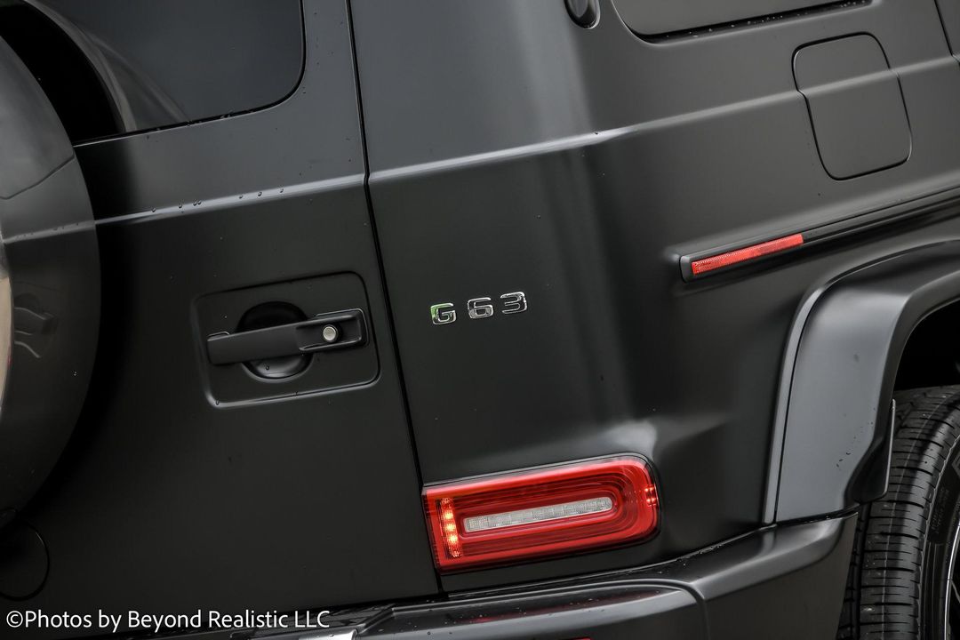 2020 Mercedes-Benz G-Class