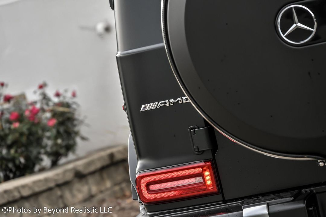 2020 Mercedes-Benz G-Class