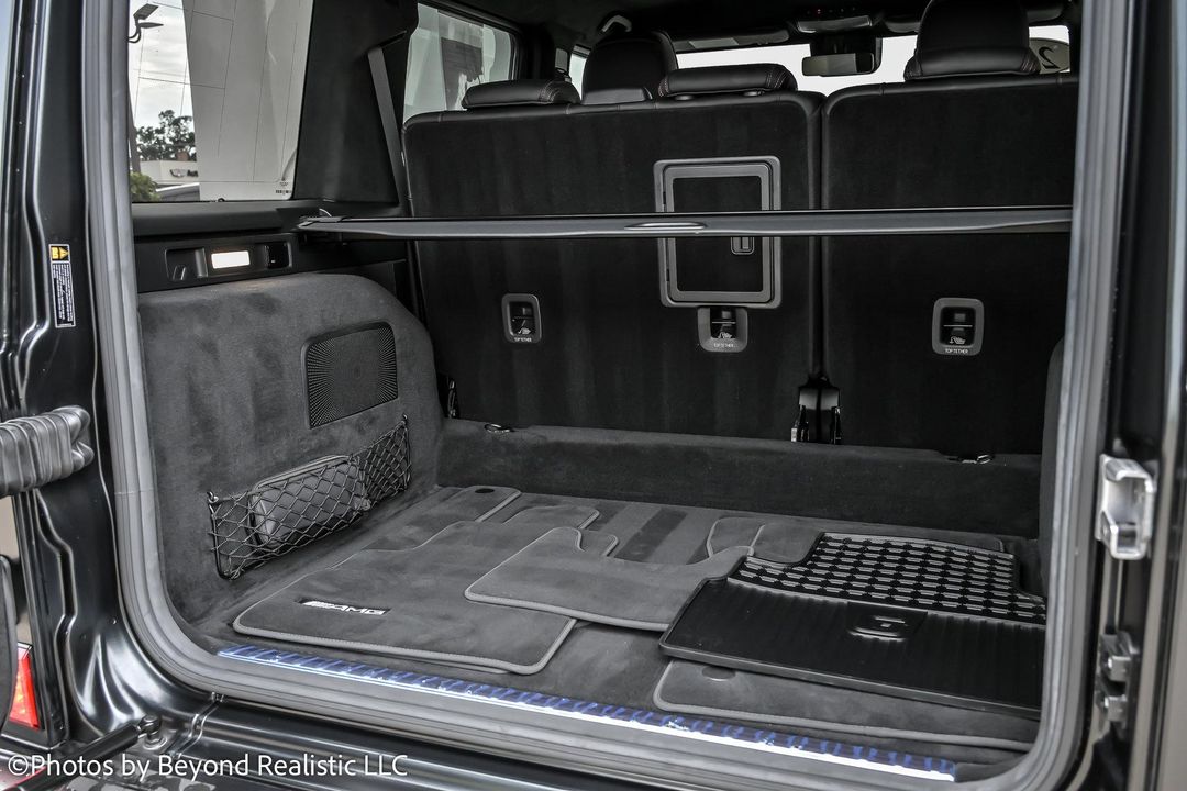 2020 Mercedes-Benz G-Class