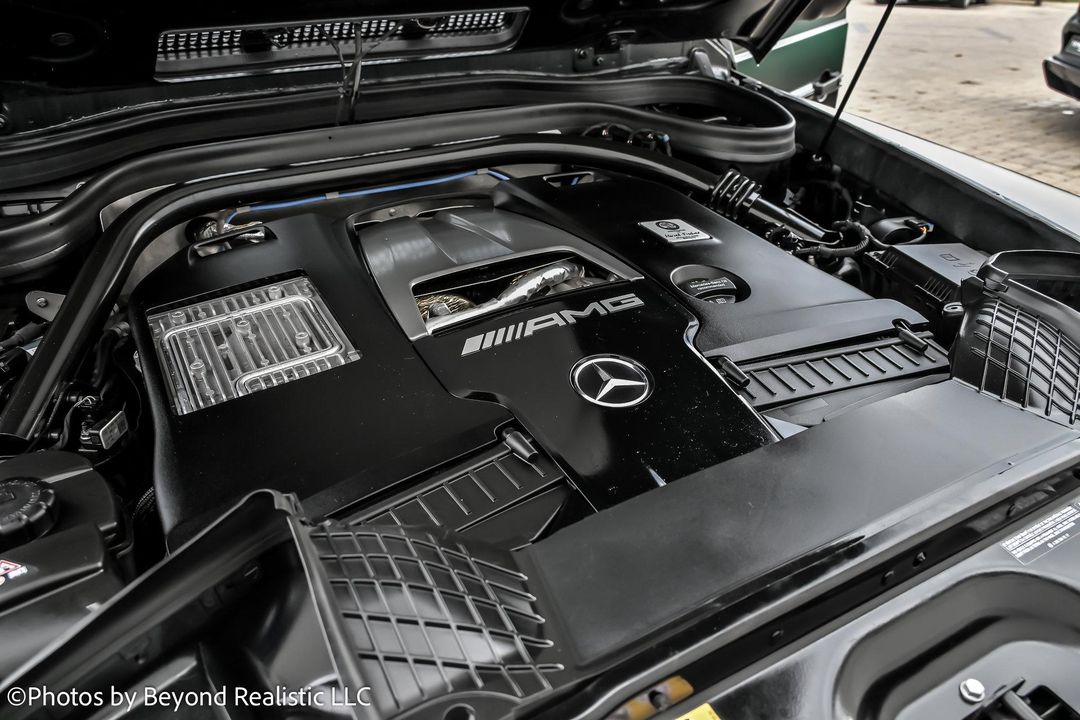 2020 Mercedes-Benz G-Class