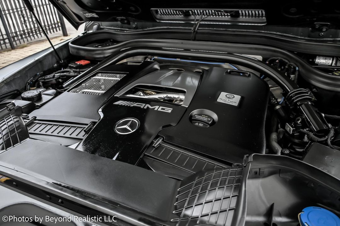 2020 Mercedes-Benz G-Class