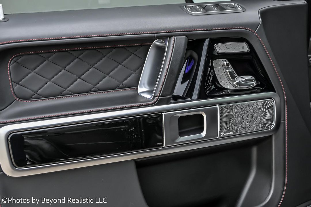 2020 Mercedes-Benz G-Class