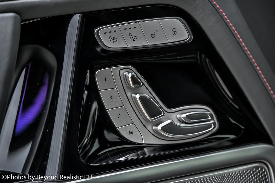 2020 Mercedes-Benz G-Class