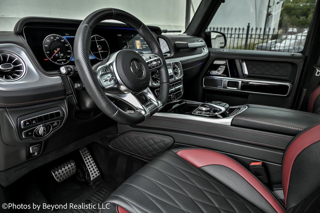2020 Mercedes-Benz G-Class