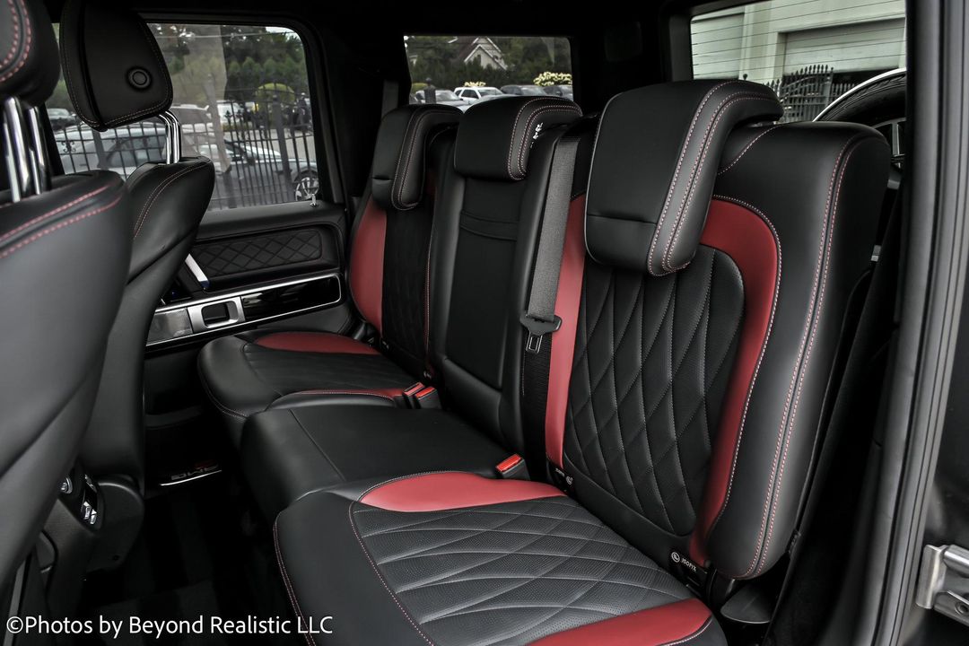 2020 Mercedes-Benz G-Class