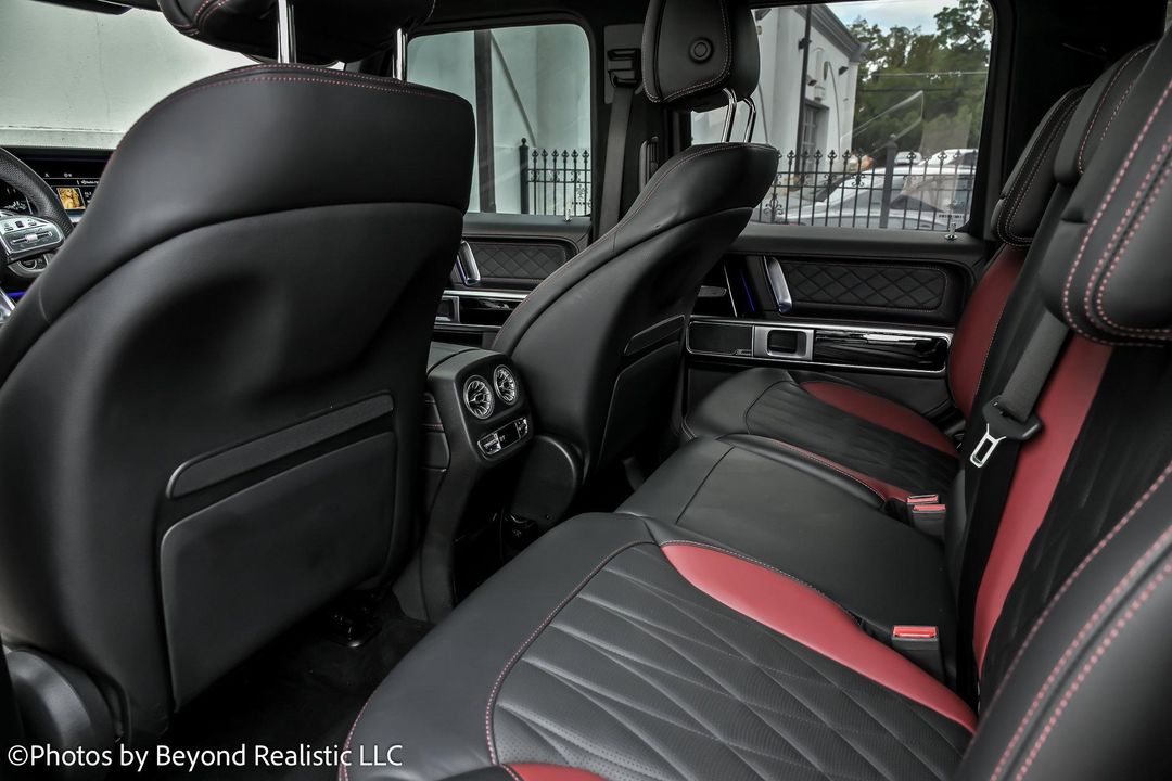 2020 Mercedes-Benz G-Class