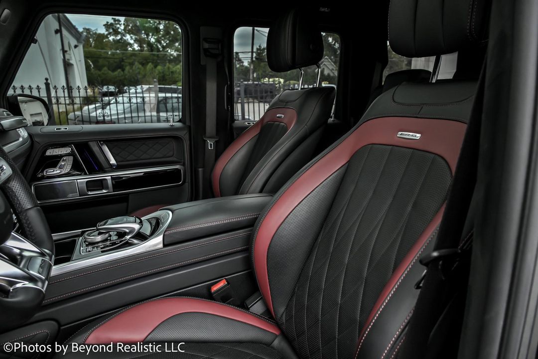 2020 Mercedes-Benz G-Class