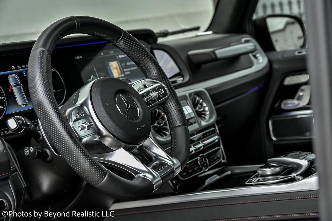 2020 Mercedes-Benz G-Class