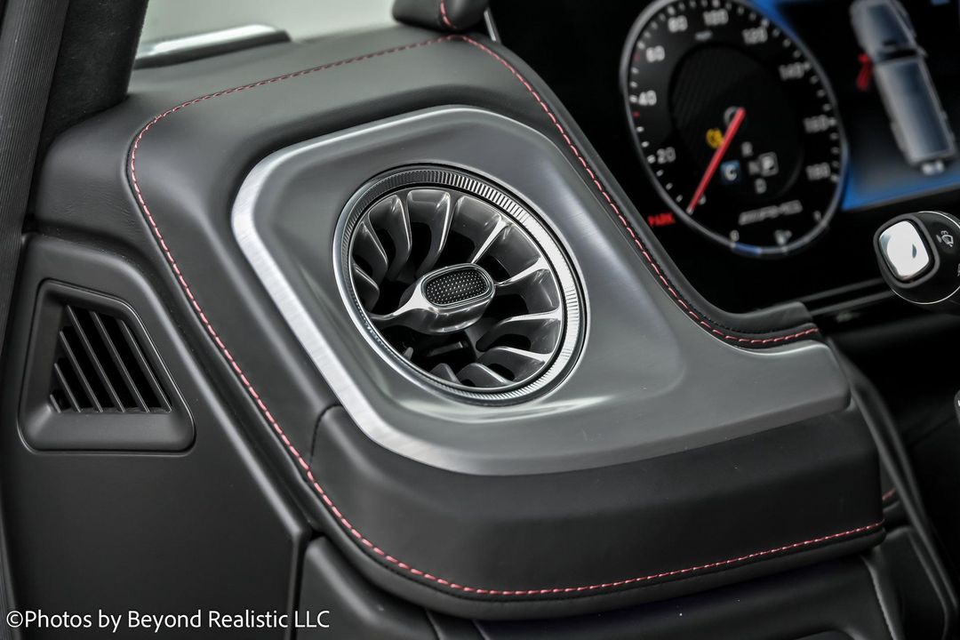 2020 Mercedes-Benz G-Class