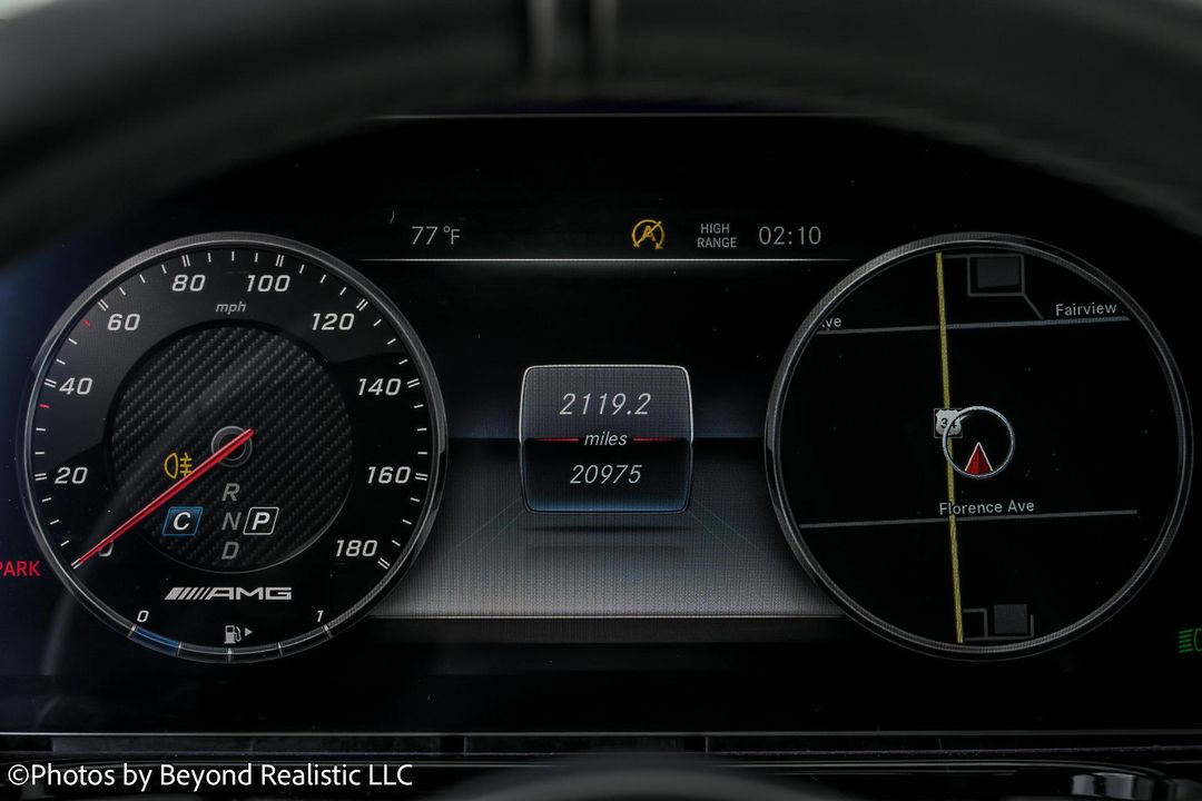 2020 Mercedes-Benz G-Class