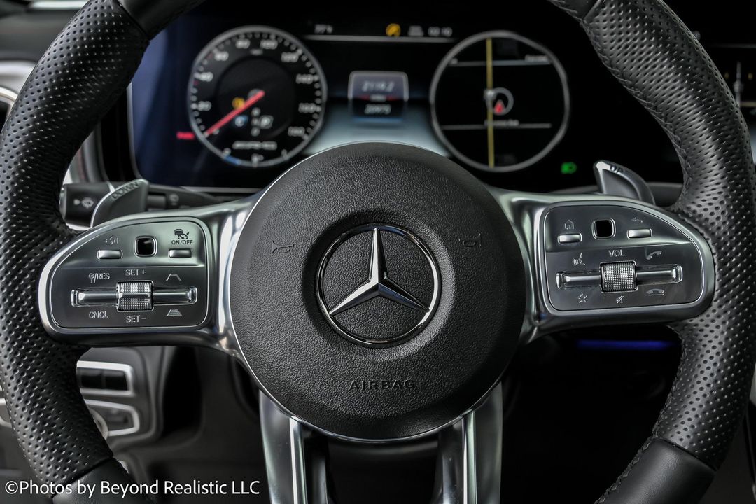 2020 Mercedes-Benz G-Class