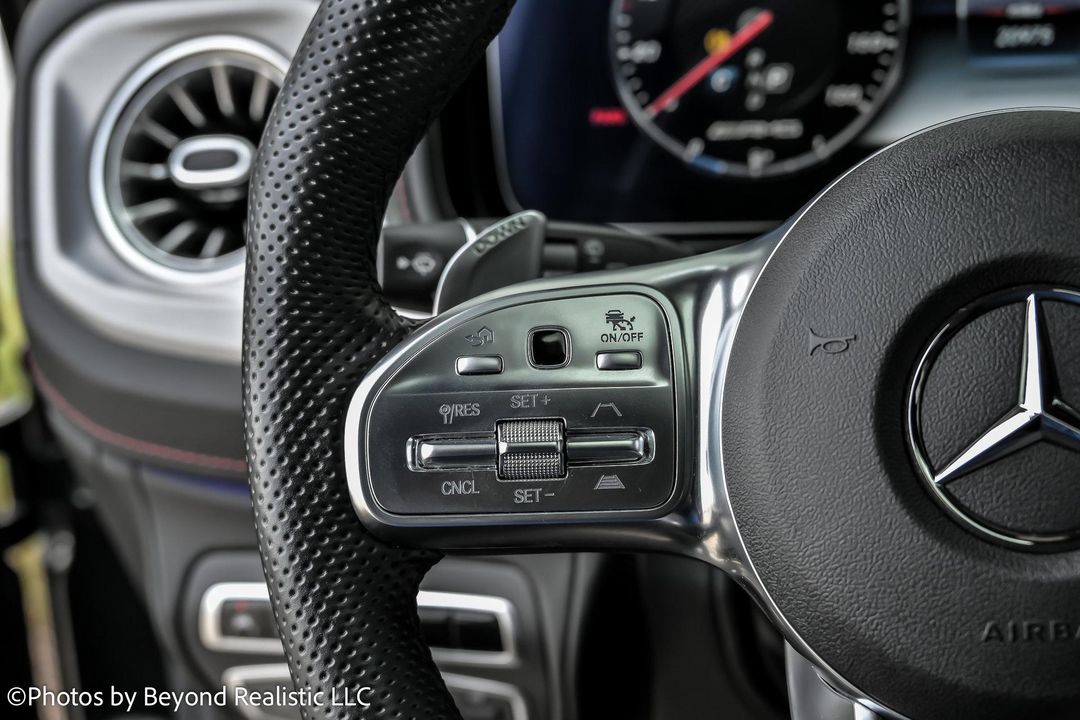 2020 Mercedes-Benz G-Class