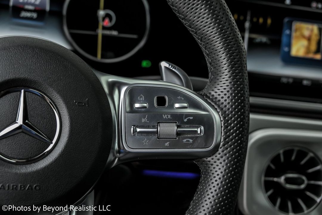 2020 Mercedes-Benz G-Class