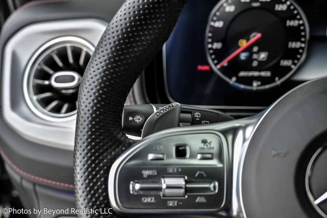 2020 Mercedes-Benz G-Class