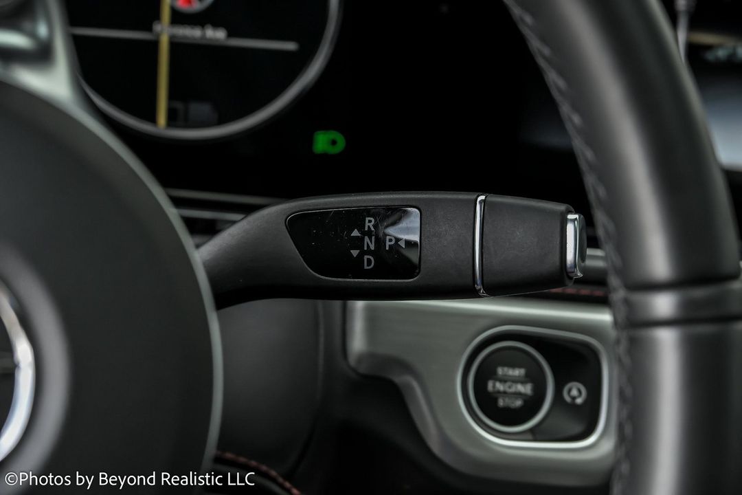 2020 Mercedes-Benz G-Class