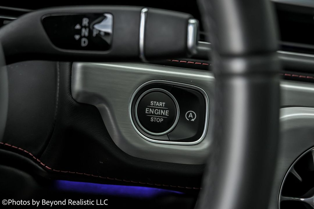 2020 Mercedes-Benz G-Class